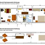 Leuchtturmblick Silva Mit Fahrradkellerstellflaeche * Ostseebad Kühlungsborn