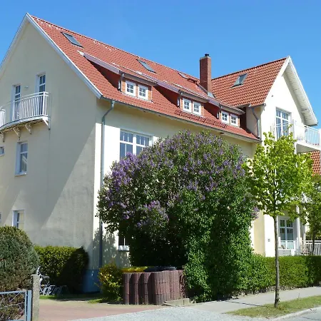 Leuchtturmblick Silva Mit Fahrradkellerstellflaeche Apartamento