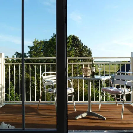 Silva - Leuchtturmblick Mit Fahrradkellerstellflaeche * Ostseebad Kühlungsborn