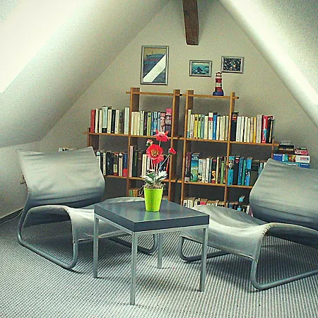 Silva - Leuchtturmblick Mit Fahrradkellerstellflaeche Ostseebad Kühlungsborn