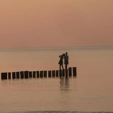 Apartmán Silva - Leuchtturmblick Mit Fahrradkellerstellflaeche *