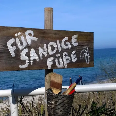 Silva - Leuchtturmblick Mit Fahrradkellerstellflaeche *