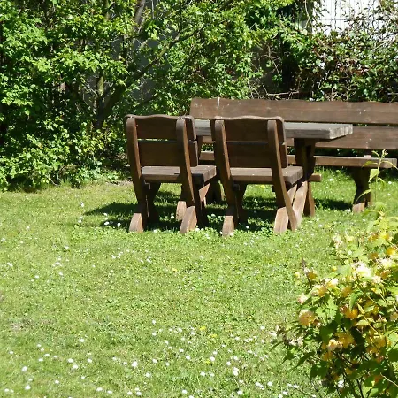 Leuchtturmblick Silva Mit Fahrradkellerstellflaeche