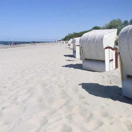 Silva - Leuchtturmblick Mit Fahrradkellerstellflaeche Ostseebad Kühlungsborn