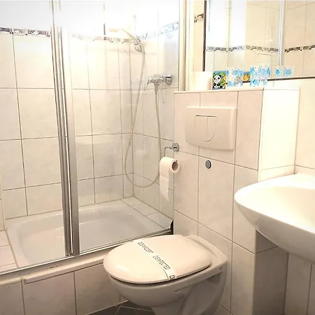 Silva - Leuchtturmblick Mit Fahrradkellerstellflaeche