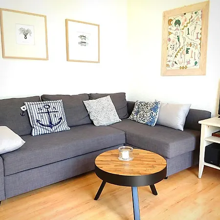 Leuchtturmblick Silva Mit Fahrradkellerstellflaeche Apartamento Ostseebad Kühlungsborn