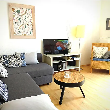 Silva - Leuchtturmblick Mit Fahrradkellerstellflaeche Ostseebad Kühlungsborn