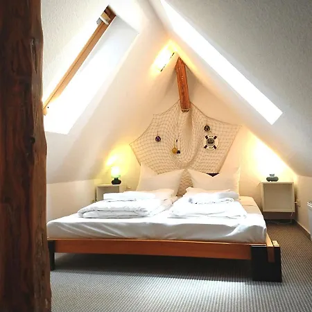 Silva - Leuchtturmblick Mit Fahrradkellerstellflaeche Apartmán