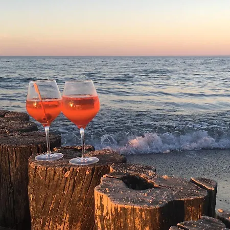 Silva - Leuchtturmblick Mit Fahrradkellerstellflaeche Apartment